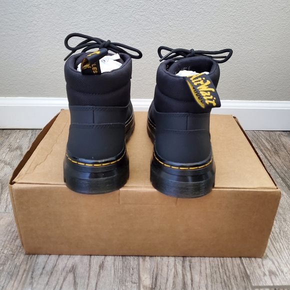 Dr Martens Rakim Utility Chukka Boots Air Wair 9W 8M - Picture 6 of 15